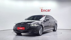 Genesis G90 2019