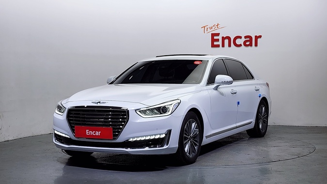 Genesis EQ900 2016