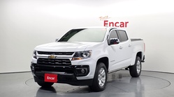 Chevrolet Colorado 2022