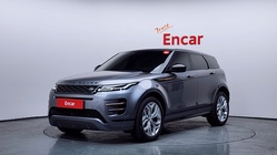 Land Rover Evoque 2021