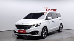 Kia Canival 2016