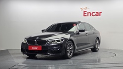 BMW 5 Series 2018