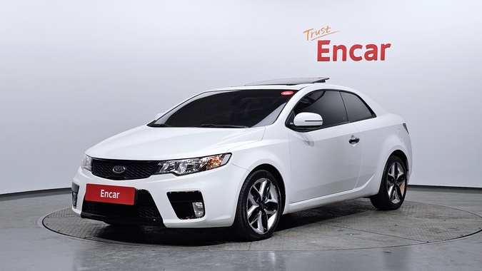 Kia Porte 2012