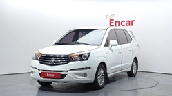 Ssangyong KORANDO 2014