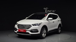 Hyundai Santa Fe 2018