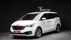 Kia Canival 2016