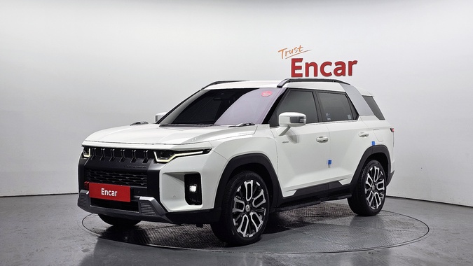 Ssangyong Torres 2022