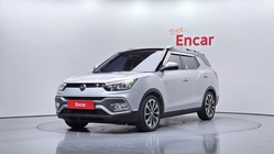 Ssangyong TIBOLI 2016
