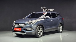 Hyundai Santa Fe 2017
