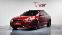Genesis G70 2019