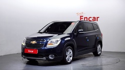 Chevrolet Orlando 2016