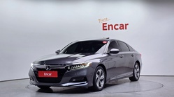 Honda Accord 2018