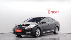 Hyundai Grandeur 2012