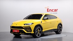 Lamborghini Urus 2020