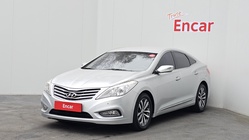 Hyundai Grandeur 2011
