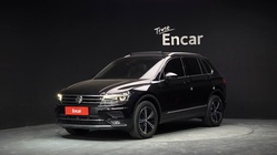 Volkswagen Tiguan 2019