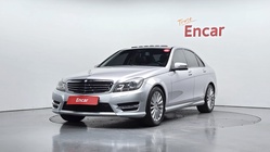 Mercedes-Benz C-Class 2013