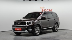 Kia Mohave 2021