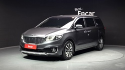 Kia Canival 2016