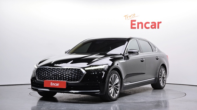 Kia K9 2023