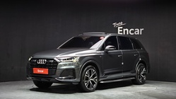 Audi Q7 2022