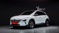 Hyundai Nexo 2019