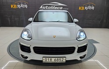 Porsche Cayenne 2016