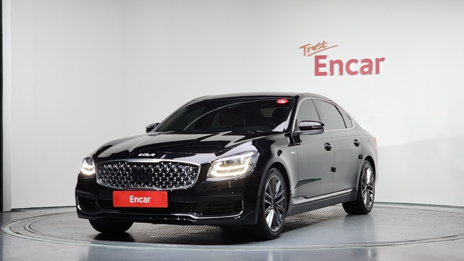 Kia K9 2019