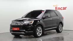 Ford Explorer 2018