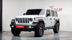 Jeep Wrangler 2021