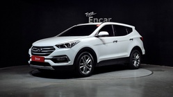 Hyundai Santa Fe 2016