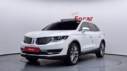 Lincoln MKX 2016