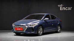 Hyundai Avante 2015