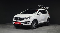 Kia Sportage 2013