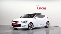 Hyundai Veloster 2011