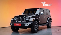 Jeep Wrangler 2022