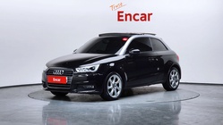 Audi A1 2015