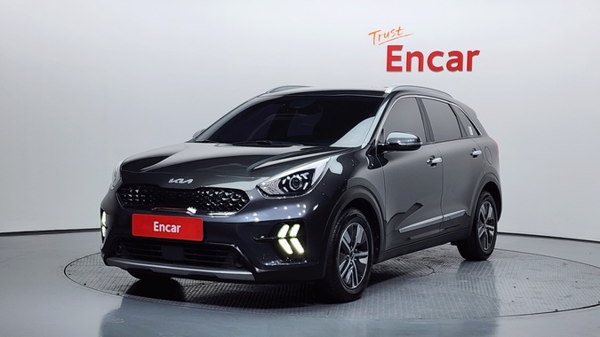Kia Niro 2021