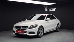 Mercedes-Benz C-Class 2018