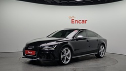 Audi RS 7 2014