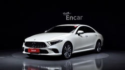 Mercedes-Benz CLS-Class 2018