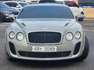 Bentley Continental 2010