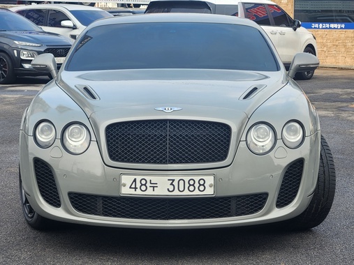 Bentley Continental 2010