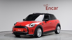 MINI Cooper 2022