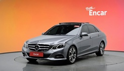 Mercedes-Benz E-Class 2014