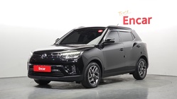 Ssangyong TIBOLI 2022