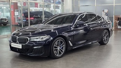 BMW 5 Series 2022