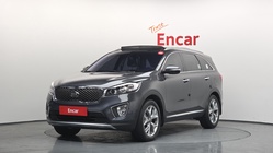Kia Sorento 2014