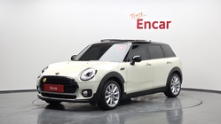 MINI Clubman 2019