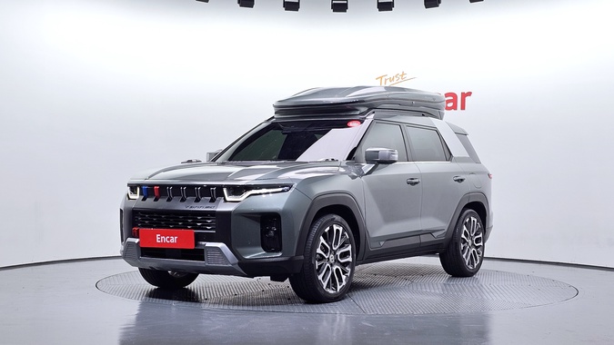 Ssangyong Torres 2023